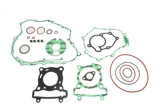 TE 125 4T (2010 - 2013) complete gasket kit for yamaha | ATHENA