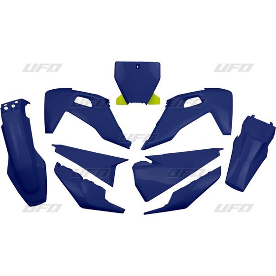 TC 250 (2016 - 2022) blue body kit for tc/fc 19-22 | UFO