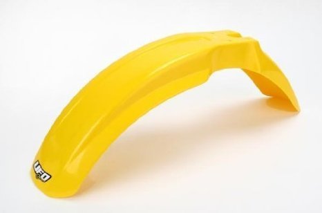 WR 250 (2000 - 2003) front fender yellow for husqvarna 125/250/360 | UFO