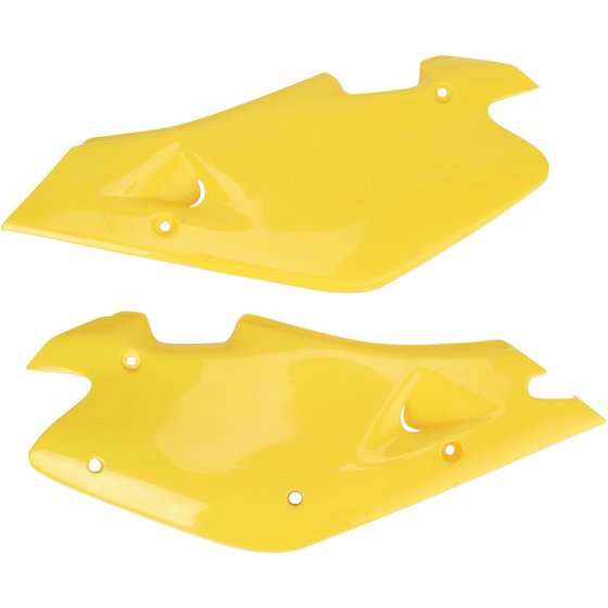 WR 250 (2000 - 2003) yellow side panels for husqvarna 125/250/360 | UFO