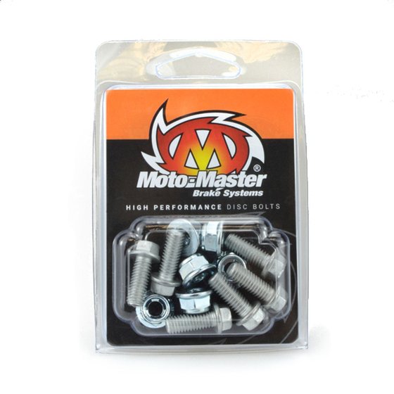 TC 65 (2017 - 2019) hex bolts and nuts for disc mounting | MOTO-MASTER