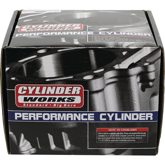 FX 350 (2019 - 2022) standard bore cylinder | Cylinder Works