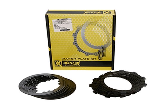 TE 150 (2019 - 2019) complete clutch plate set | ProX