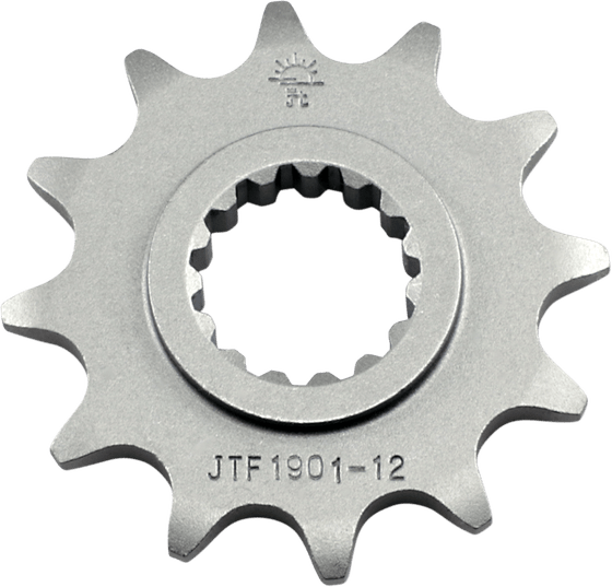 FE 350 (2014 - 2021) plieninė priekinė žvaigždutė | JT Sprockets