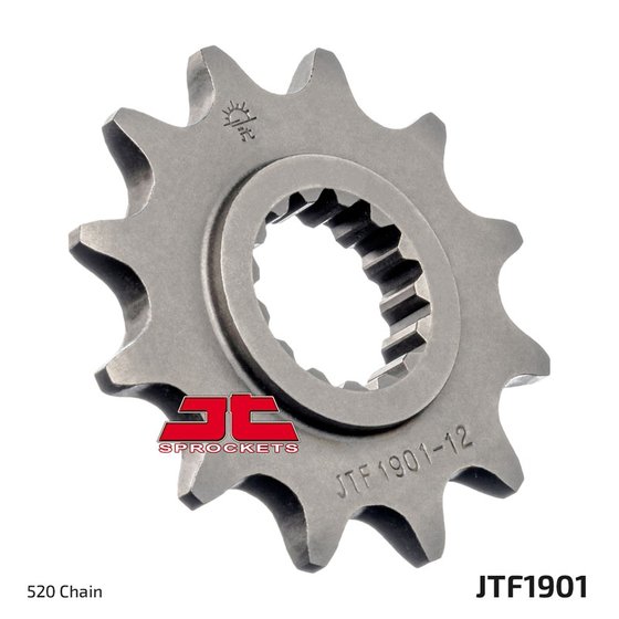 FE 350 (2014 - 2021) plieninė priekinė žvaigždutė | JT Sprockets