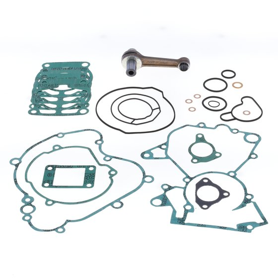 TC 65 (2017 - 2023) combo kit: connecting rod kit with engine gasket kit | ATHENA