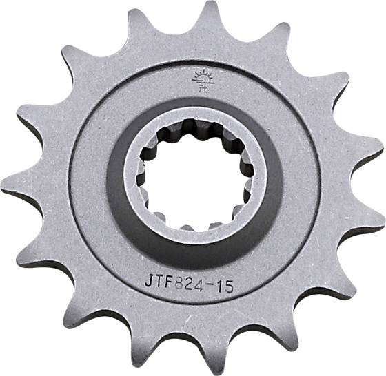 TE 450 (2002 - 2010) plieninė priekinė žvaigždutė | JT Sprockets