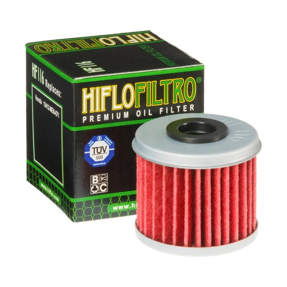 TC 250 (2009 - 2015) alyvos filtras | Hiflofiltro