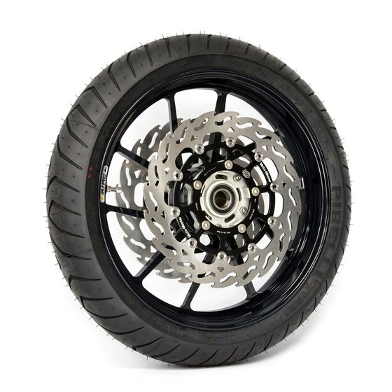 SM 450 R (2008 - 2009) moto-master flame stabdžių diskas priekinis kairysis husqvarna 450-510-610-630 sm-r | MOTO-MASTER