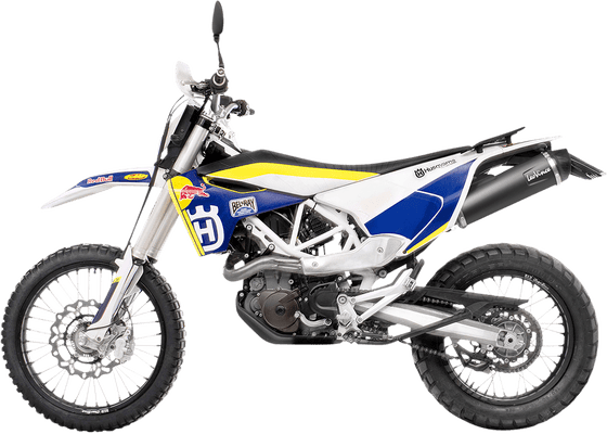 701 SUPERMOTO (2016 - 2020) "nero" duslintuvai | LEOVINCE