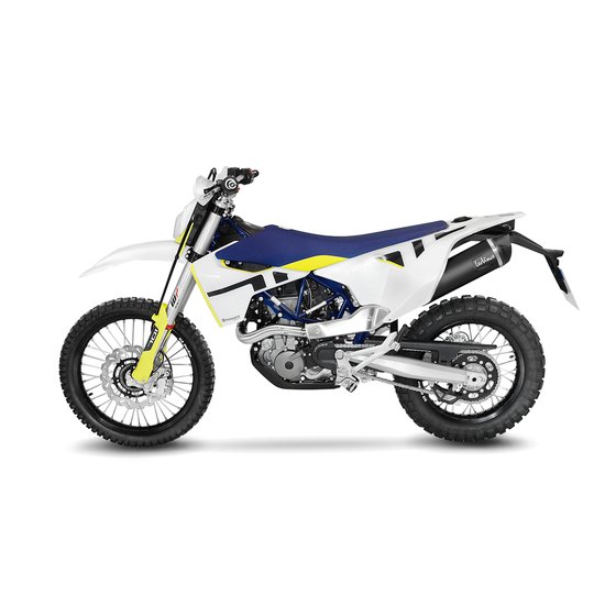 701 ENDURO (2021 - 2021) juodi duslintuvai | LEOVINCE