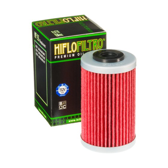 VITPILEN 401 (2018 - 2022) alyvos filtras | Hiflofiltro