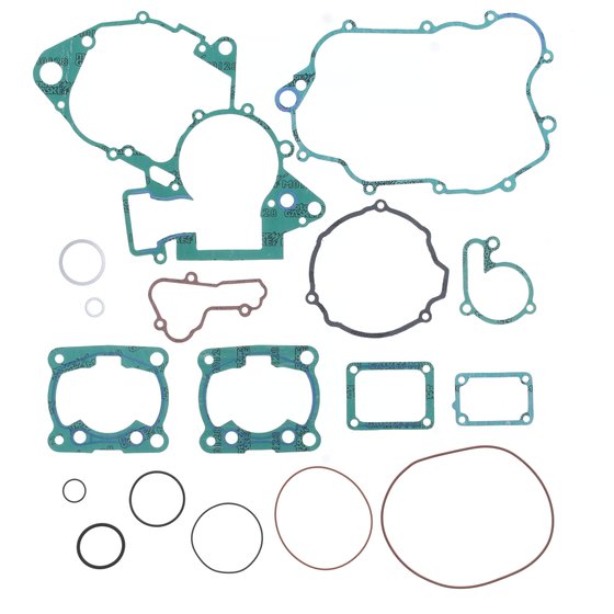 WR 125 (1997 - 2014) pilnas husqvarna tarpiklių rinkinys | ATHENA