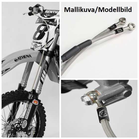 SM 610 (1999 - 2009) priekinė stabdžių linija | MOTO-MASTER