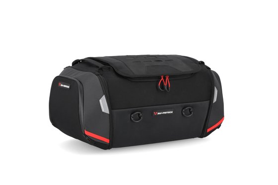 TR 650 STRADA (2013 - 2013) pro rackpack tailbag | SW-MOTECH