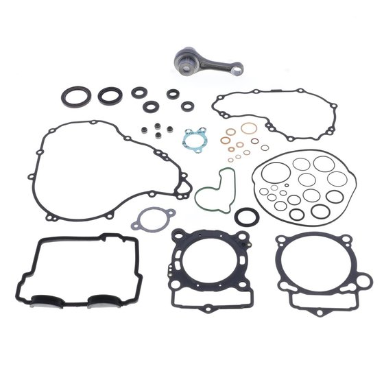 FE 250 (2020 - 2023) combo kit: connecting rod kit with engine gasket kit | ATHENA