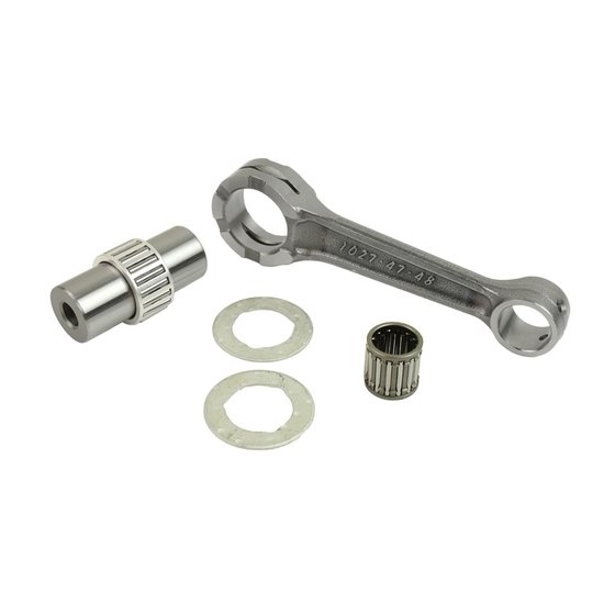 TE 125 2T (2014 - 2016) combo kit: connecting rod kit with engine gasket kit | ATHENA