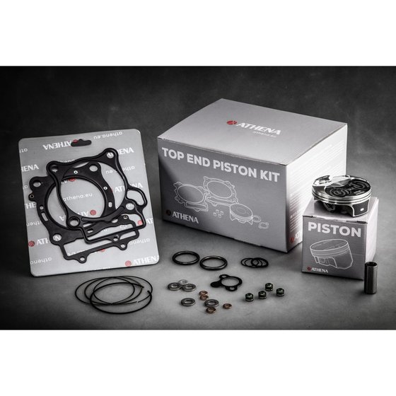 FE 250 (2020 - 2023) top end piston kit: forged 4-stroke piston + top end gasket kit | ATHENA