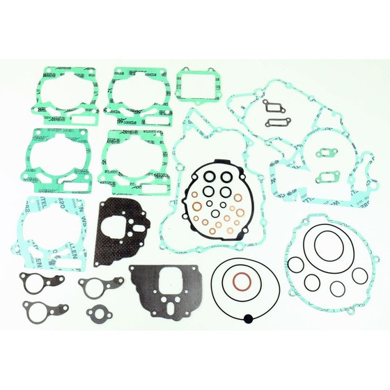 TC 125 (2014 - 2015) combo kit: connecting rod kit with engine gasket kit | ATHENA