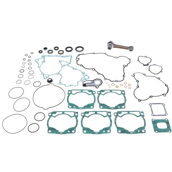 TE 250 (2020 - 2023) combo kit: connecting rod kit with engine gasket kit | ATHENA