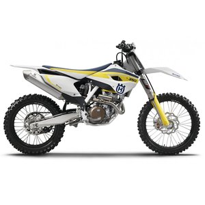 2014 - 2015 HUSQVARNA FC 350