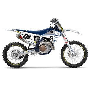 2021 - 2022 HUSQVARNA FC 450