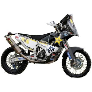 2016 - 2021 HUSQVARNA FR 450 RALLY