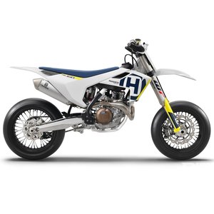 2018 - 2020 HUSQVARNA FS 450