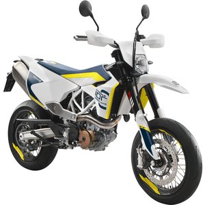 2016 - 2019 HUSQVARNA 701 SUPERMOTO