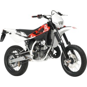 2006 - 2011 HUSQVARNA SM 125 S