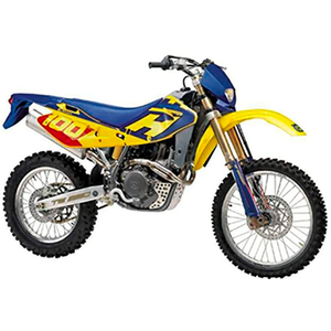 2003 - 2006 HUSQVARNA TE 250 4T