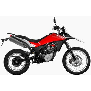 2013 - 2014 HUSQVARNA TR 650 TERRA