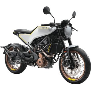 2018 - 2019 HUSQVARNA VITPILEN 401