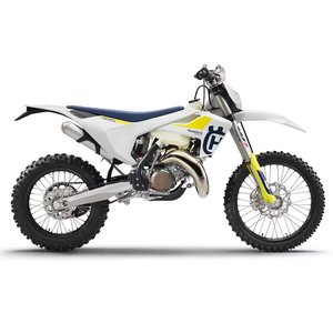 2017 - 2019 HUSQVARNA TX 125