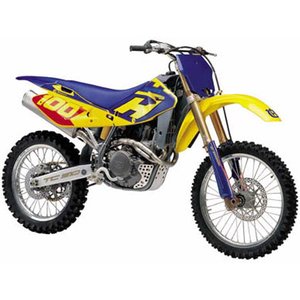 2002 - 2005 HUSQVARNA TC 250