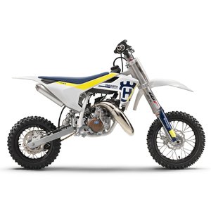 2017 - 2022 HUSQVARNA TC 50