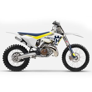 2017 - 2019 HUSQVARNA TX 300 TPI