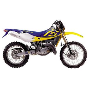 1983 - 1997 HUSQVARNA WR 125