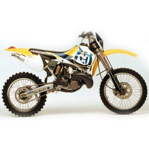 1992 - 1998 HUSQVARNA WR 360