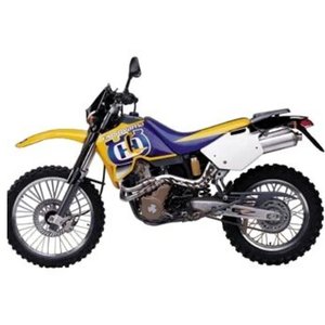 1993 - 1999 HUSQVARNA WXC WXE WMX 610