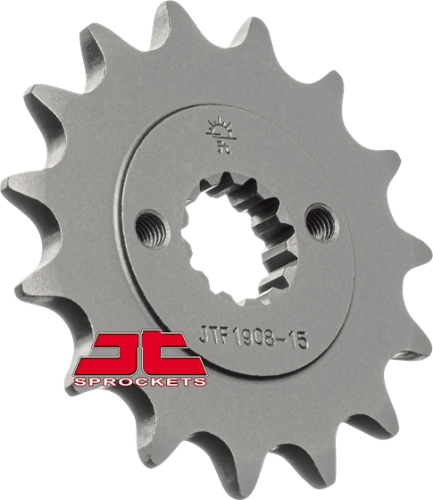 SVARTPILEN 401 (2018 - 2022) steel front sprocket | JT Sprockets