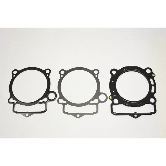 FE 350 (2014 - 2016) race gasket kit: gasket kit with cylinder head gasket and 2 cylinder base gaskets | ATHENA