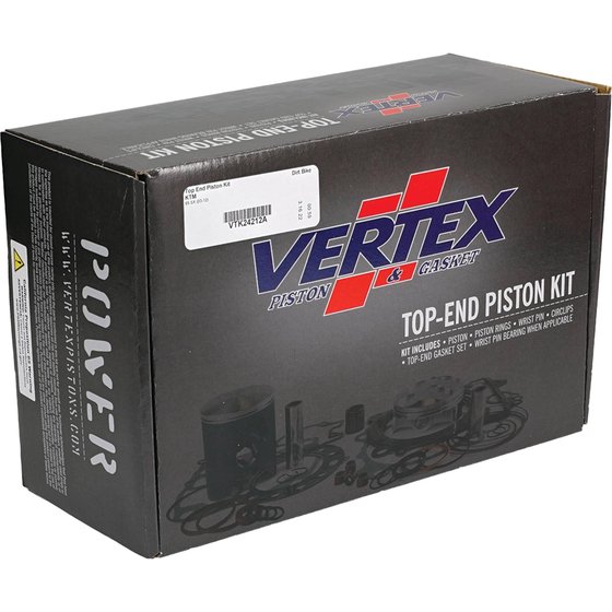 TC 85 (2014 - 2016) top end piston kit | Vertex