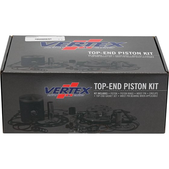 TC 85 (2018 - 2021) top end piston kit | Vertex