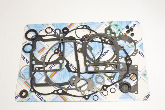 TE 250 (2010 - 2012) complete gasket kit with oil seals | ATHENA