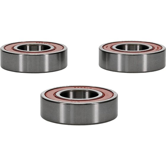 CR 65 (2012 - 2012) wheel bearing kit rear | All Balls