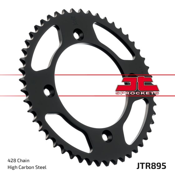 TC 85 (2015 - 2023) steel rear sprocket | JT Sprockets