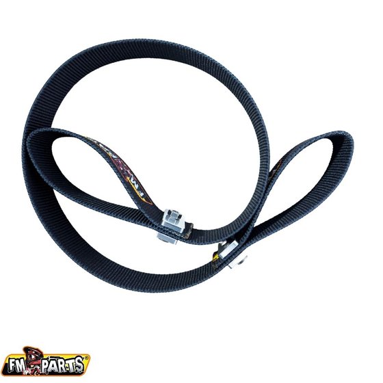 240 WR ENDURO (1985 - 1988) textile belts | FM-PARTS