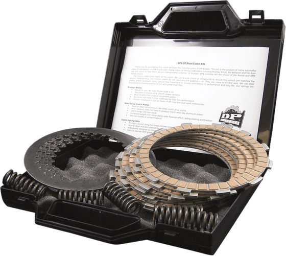 FC 250 (2019 - 2021) clutch kit for mx and offroad/atv | DP BRAKES