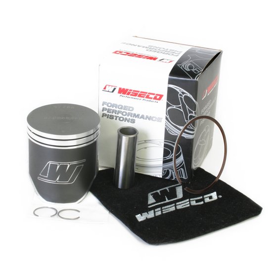 TC 125 (2014 - 2024) wiseco piston kit gp ktm125sx '07-23 + tc/te125 '14-23 rc (53.95mm) | Wiseco